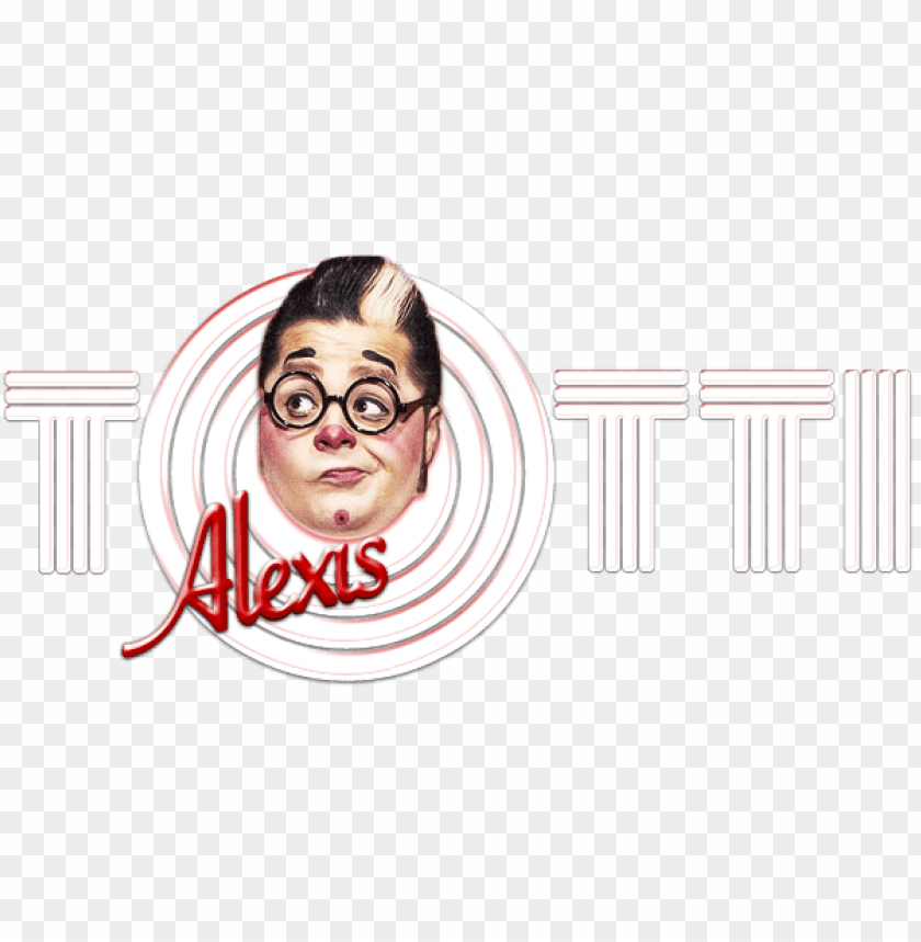 alexis totti clown logo PNG transparent with Clear Background ID 117431