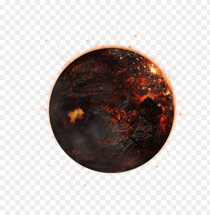 dead planet PNG transparent with Clear Background ID 350846