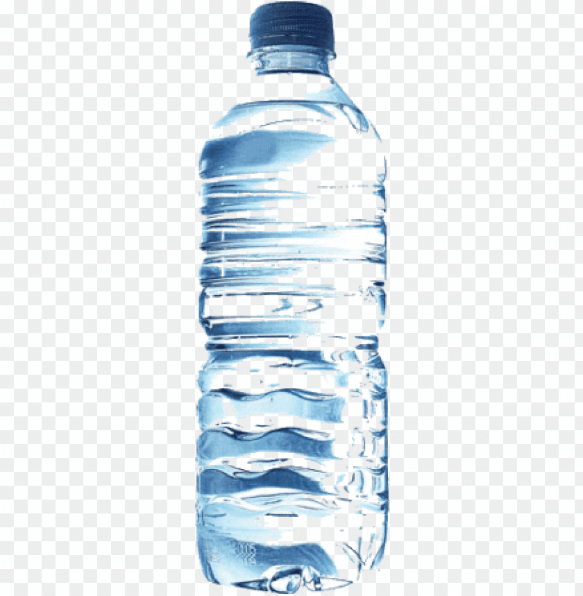 Transparent Background PNG of free plastic water bottle - Image ID 186