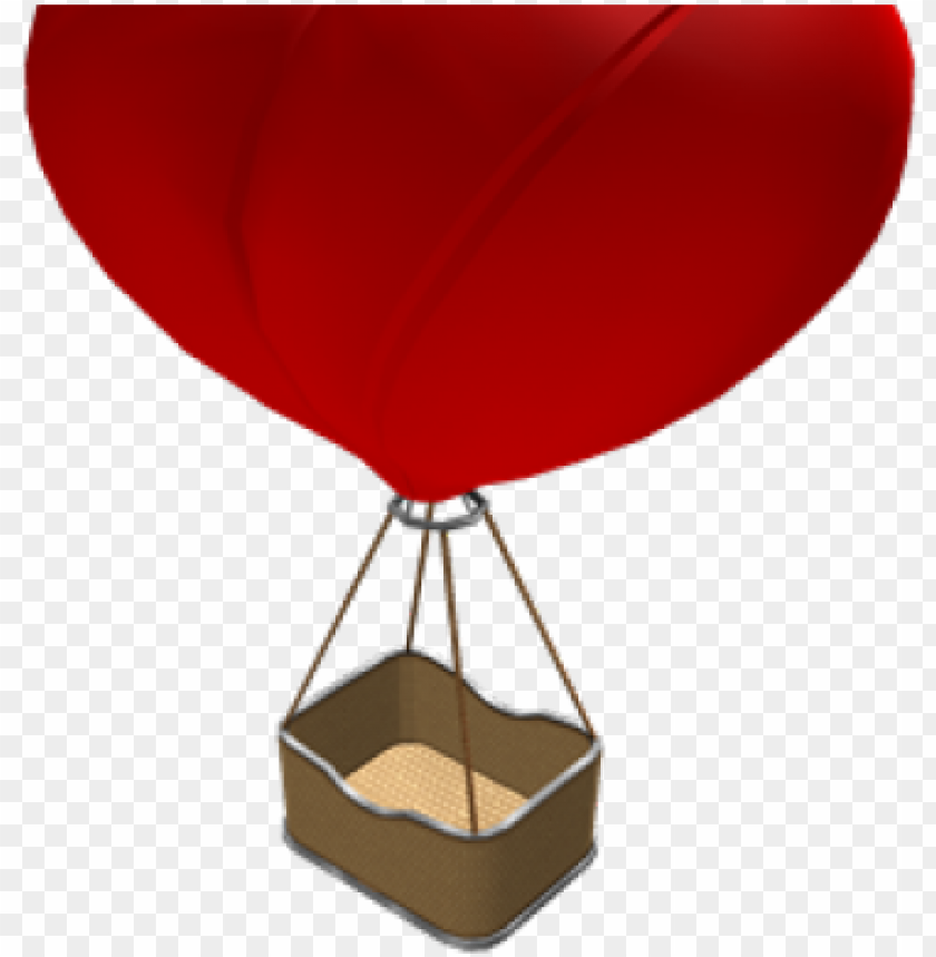 hot air balloon clipart heart hot air balloo PNG transparent with Clear Background ID 439359