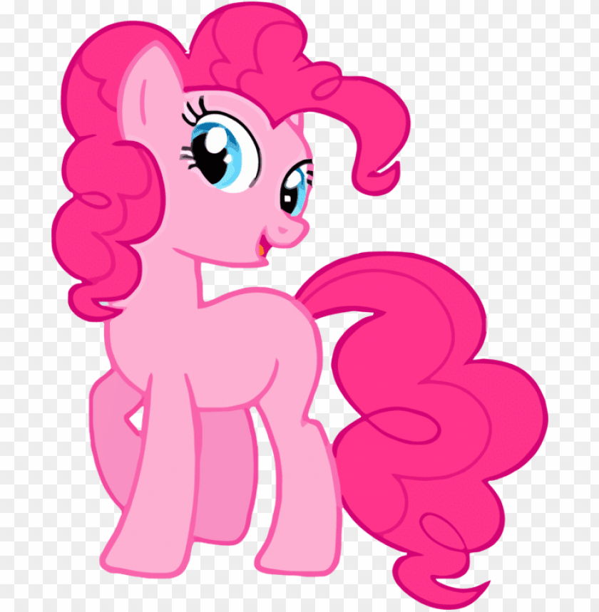 pinkie pie my little pony PNG transparent with Clear Background ID 95850