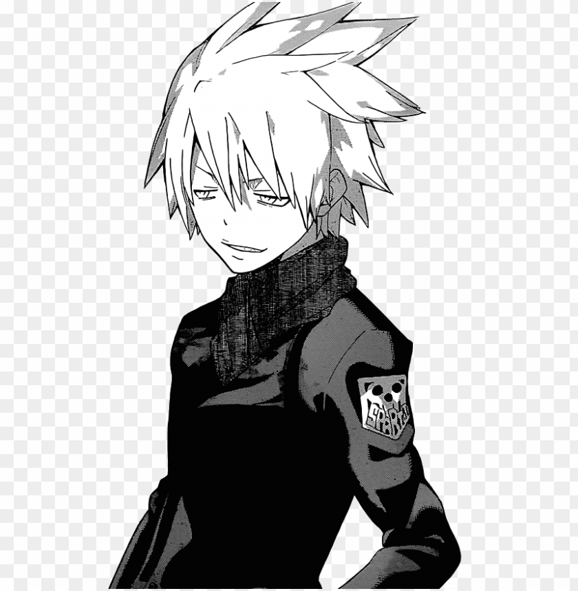 soul eater evans on pinterest soul eater soul manga PNG transparent with Clear Background ID 187169